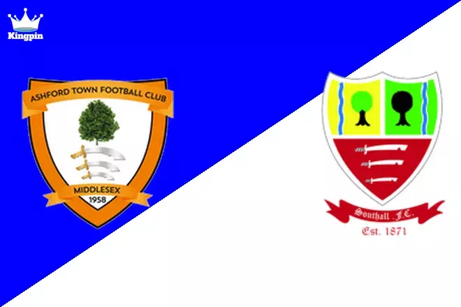 Ashford Town (Middlesex) vs Southall: Non League Div One Moneyline Prediction 8/24