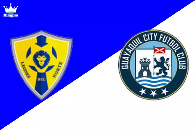 Leones del Norte vs Guayaquil City FC: Liga Pro Serie B Spread Prediction 8/29