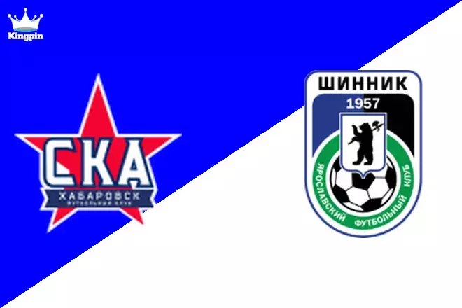 Ska-khabarovsk vs Shinnik Yaroslavl: First League Moneyline Picks August 10, 2024