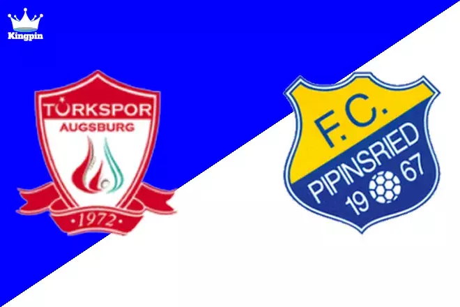 Türkspor Augsburg vs Pipinsried: Oberliga Spread Prediction 8/25