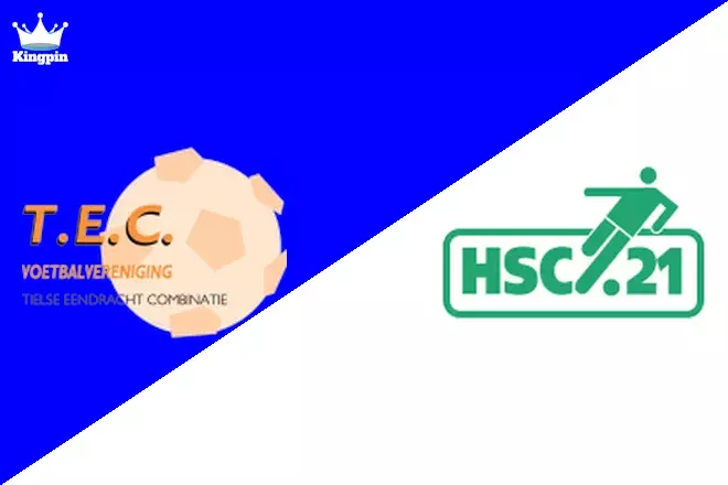 TEC vs Hsc 21: Derde Divisie Spread Prediction 9/8