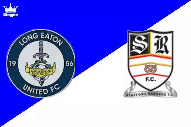 Long Eaton United vs Stafford Rangers: FA Trophy Moneyline Prediction 8/24