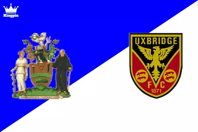 Harrow Borough vs Uxbridge: Non-League Spread Prediction 8/26
