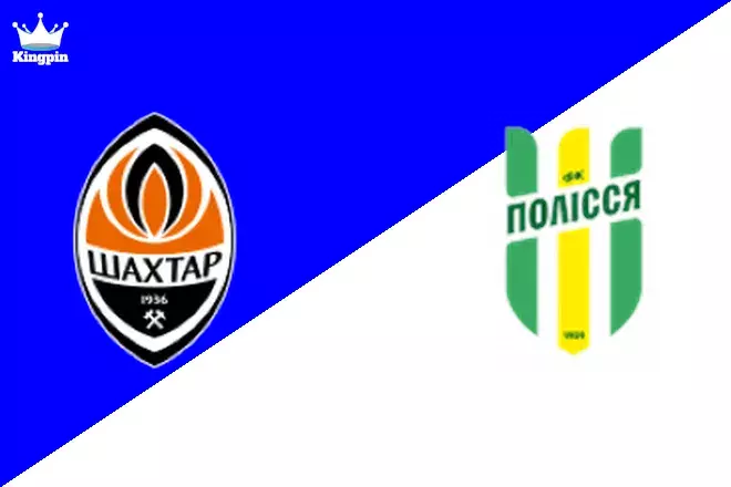 Shakhtar Donetsk vs Polessya: Premier League Goals Over/Under Prediction 8/11