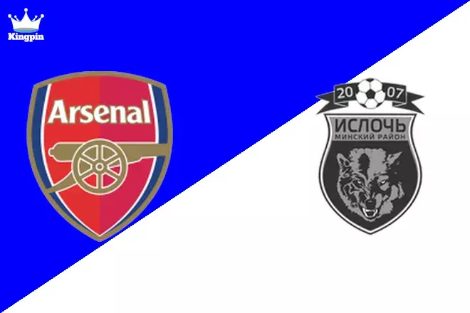 Arsenal vs FC Isloch Minsk R.: Premier League Goals Over/Under Prediction 8/23