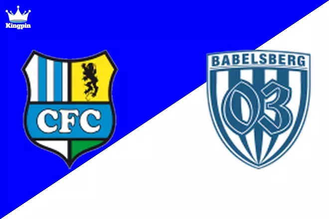 Chemnitzer FC vs SV Babelsberg 03: Regionalliga Spread Prediction 8/25