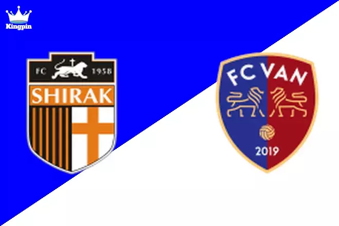 Shirak vs Van: Armenian Premier League Spread Prediction 8/26