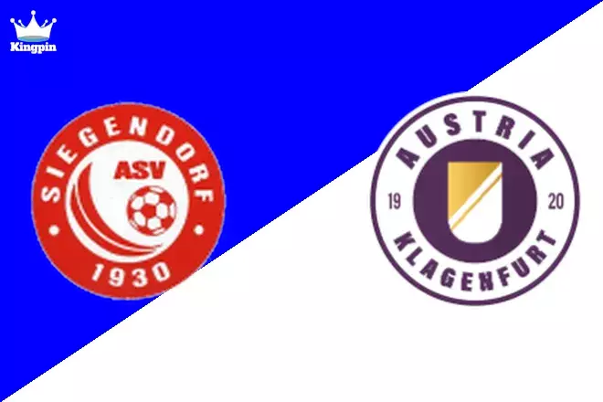 Siegendorf vs Austria Klagenfurt: Cup Spread Prediction 8/27