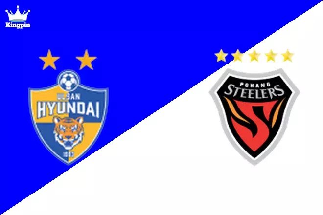 Ulsan Hyundai FC vs Pohang Steelers: K League 1 Moneyline Prediction 8/31