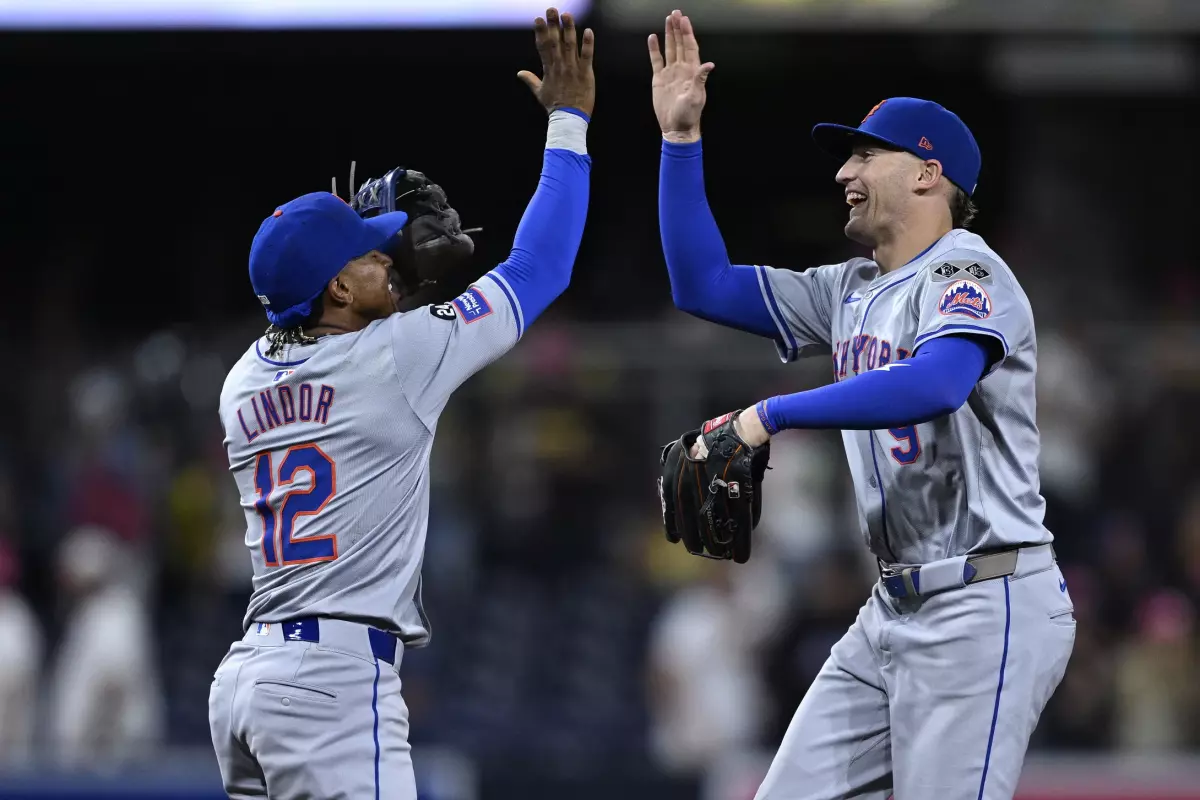 Brandon Nimmo Player Props Prediction: Mets vs Padres