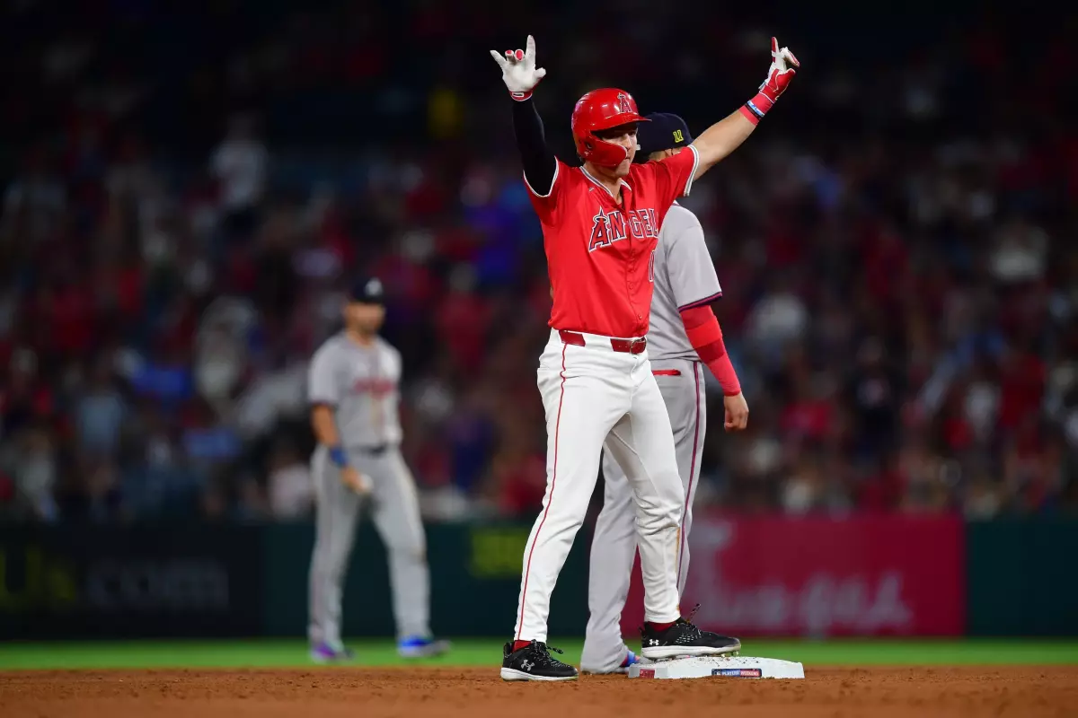 Mickey Moniak Player Props Prediction: Braves vs Angels