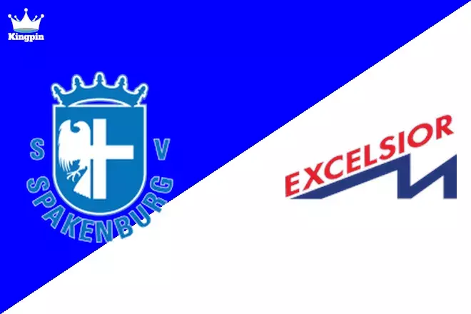 Spakenburg vs Excelsior Maassluis: Tweede Divisie Moneyline Prediction 8/31
