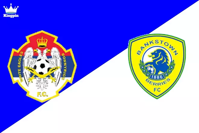 Bonnyrigg White Eagles vs Canterbury Bankstown: NPL 2 Spread Prediction 8/24