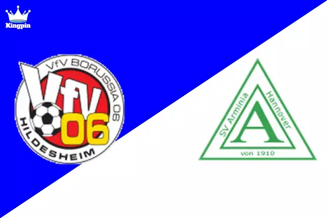 Borussia Hildesheim vs Arminia Hannover: Oberliga Totals Prediction 9/1