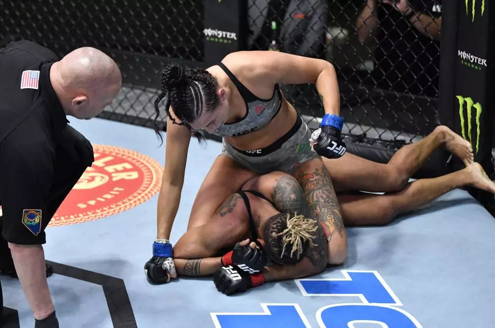Maia vs O'Neill Fight Prediction & Analysis