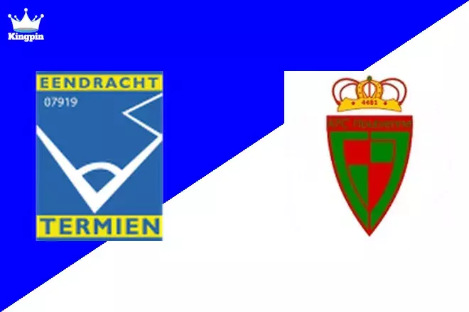 Eendracht Termien vs Houtvenne: Second Amateur Division Spread Prediction 9/1