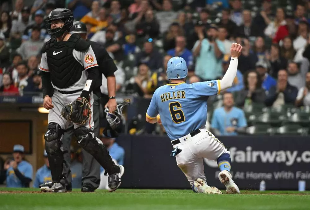 Brewers vs Orioles Prediction MLB Picks Today 6/8