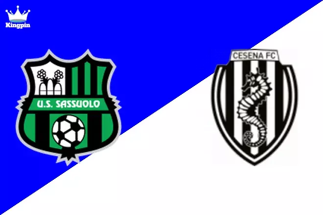 Sassuolo vs Cesena: Serie B Spread Prediction 8/24
