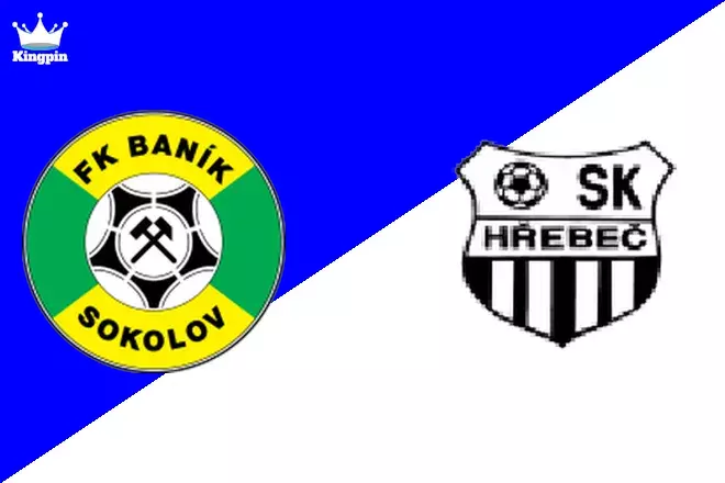 Baník Sokolov vs Hřebeč: 4. liga - Divizie B Total Goals Prediction 8/24