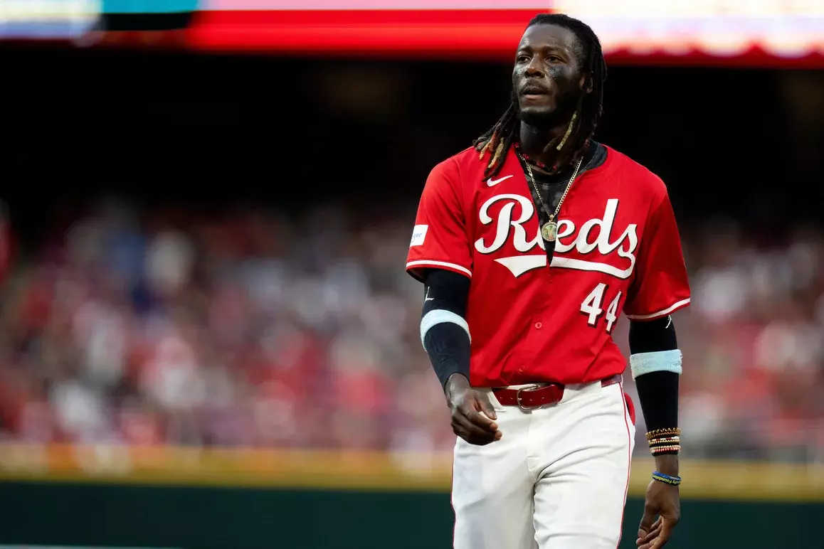 Elly De La Cruz Player Props Prediction: Royals vs Reds