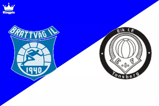 Brattvåg vs Eik-Tønsberg: 2. Division Spread Prediction 9/14