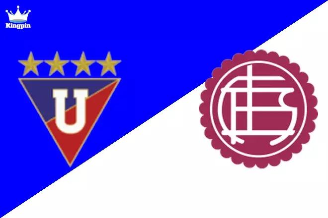 LDU de Quito vs Lanus: CONMEBOL Sudamericana Moneyline Prediction 8/15