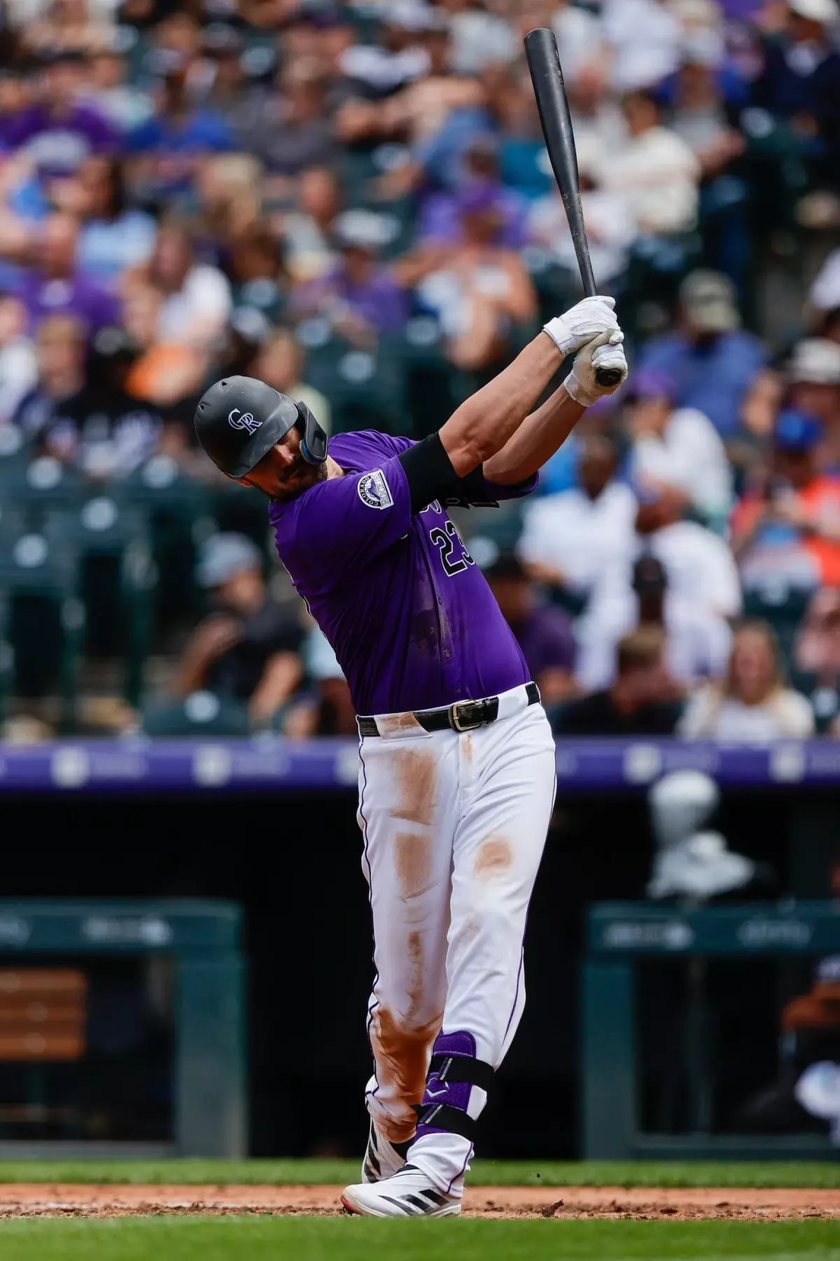 Kris Bryant Player Props: Braves vs Rockies 8/9