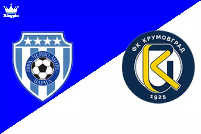 Cherno More Varna vs Levski Krumovgrad: First League Spread Prediction 8/26