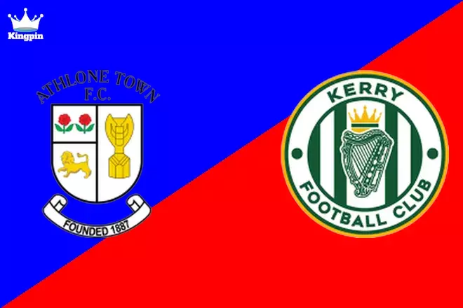 Athlone Town vs Kerry: Ireland First Division Moneyline Picks August 2, 2024