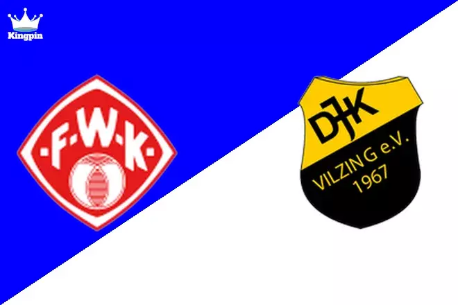 Würzburger Kickers vs Vilzing: Regionalliga Bayern Moneyline Prediction 9/13