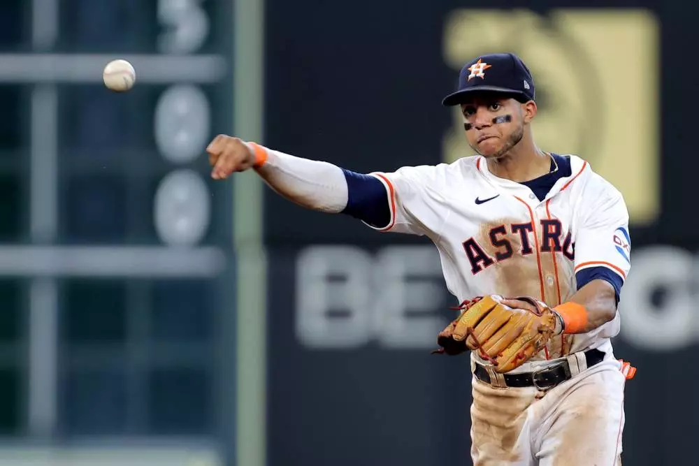 Player Prop Bet: Jeremy Pena - July 01, 2024