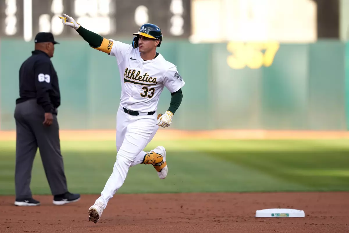 JJ Bleday Player Props Prediction: Brewers vs Athletics