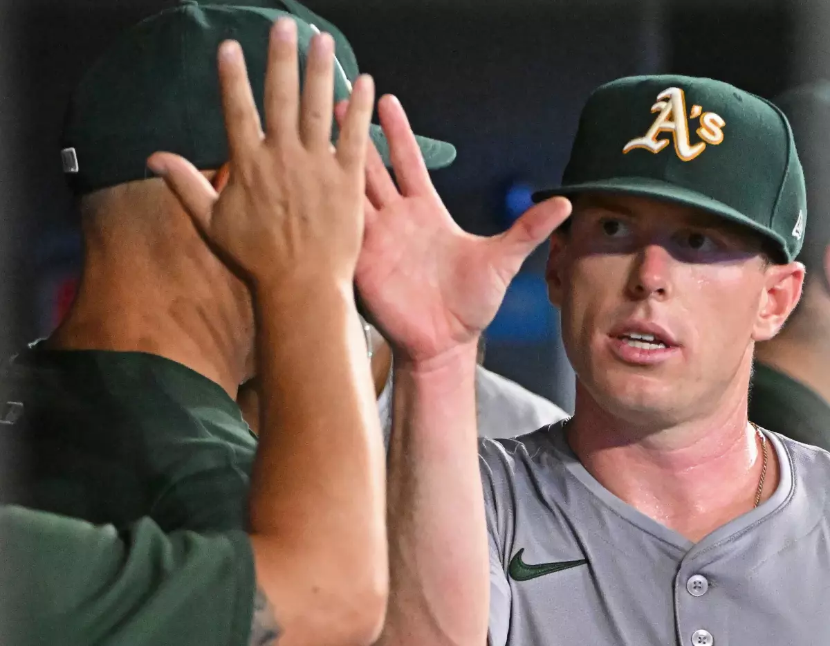 JP Sears Player Props Prediction: Giants vs Athletics