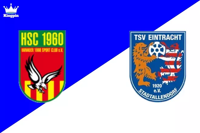 1960 Hanau vs Eintracht Stadtallendorf: Oberliga Spread Prediction 8/25