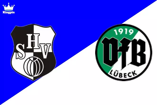 Heider SV vs Lübeck II: Oberliga Moneyline Picks August 10, 2024