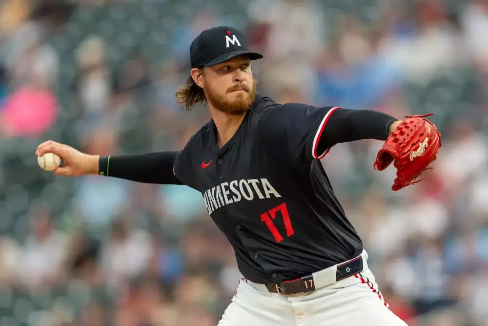 Bailey Ober: MLB Player Props Play: Minnesota Twins vs Detroit Tigers 7/28
