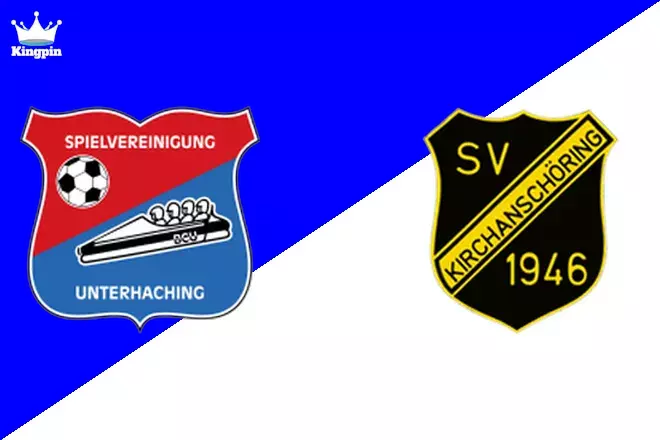 Unterhaching II vs Kirchanschöring: Oberliga Moneyline Prediction 8/23