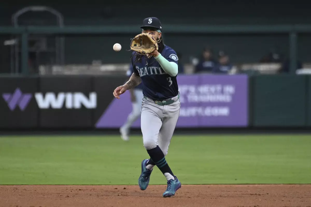 EASY Money on this J.P. Crawford Prop vs Cardinals 9/8