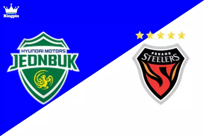 Jeonbuk Motors vs Pohang Steelers: K League 1 Moneyline Prediction 8/17