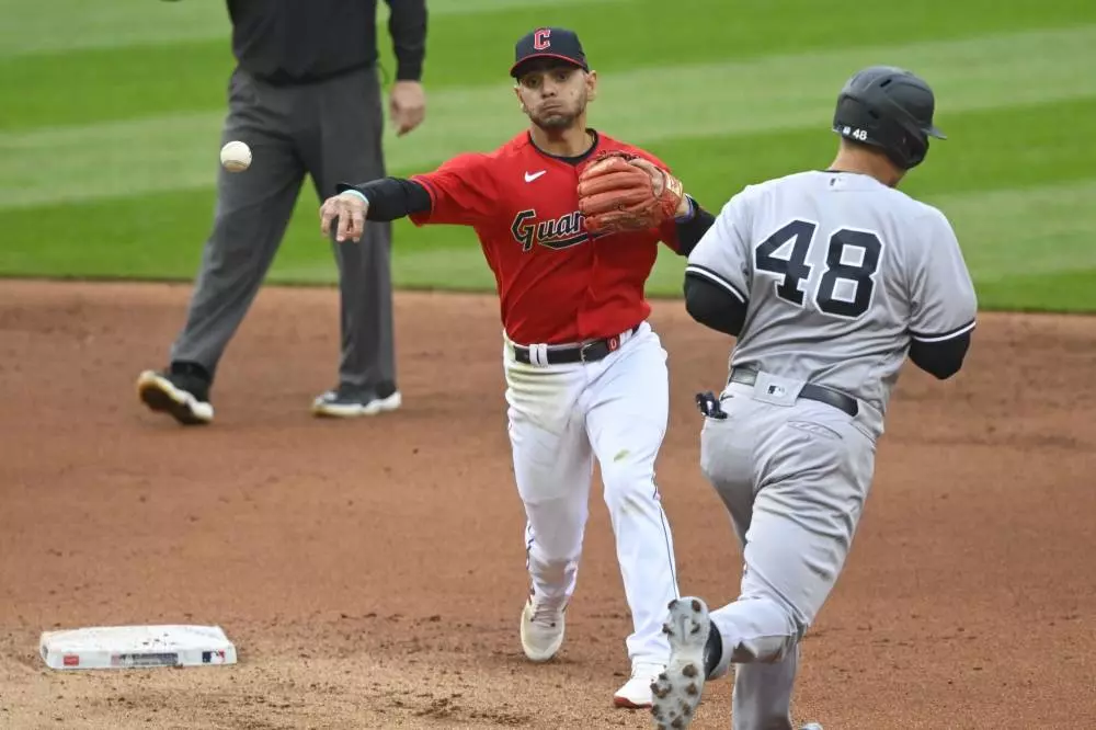 Guardians vs Yankees Prediction MLB Picks Free 4/12