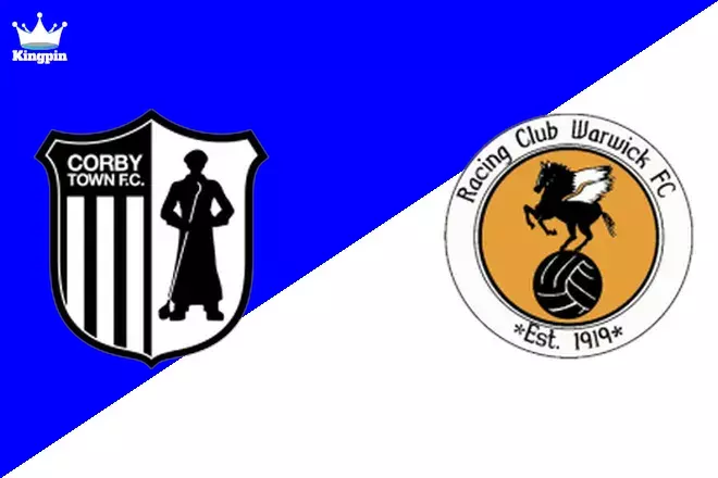 Corby Town vs Racing Club Warwick: Non-League Spread Prediction 8/17