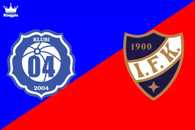 Soccer Betting Odds Analysis: Klubi-04 vs VIFK 7/28