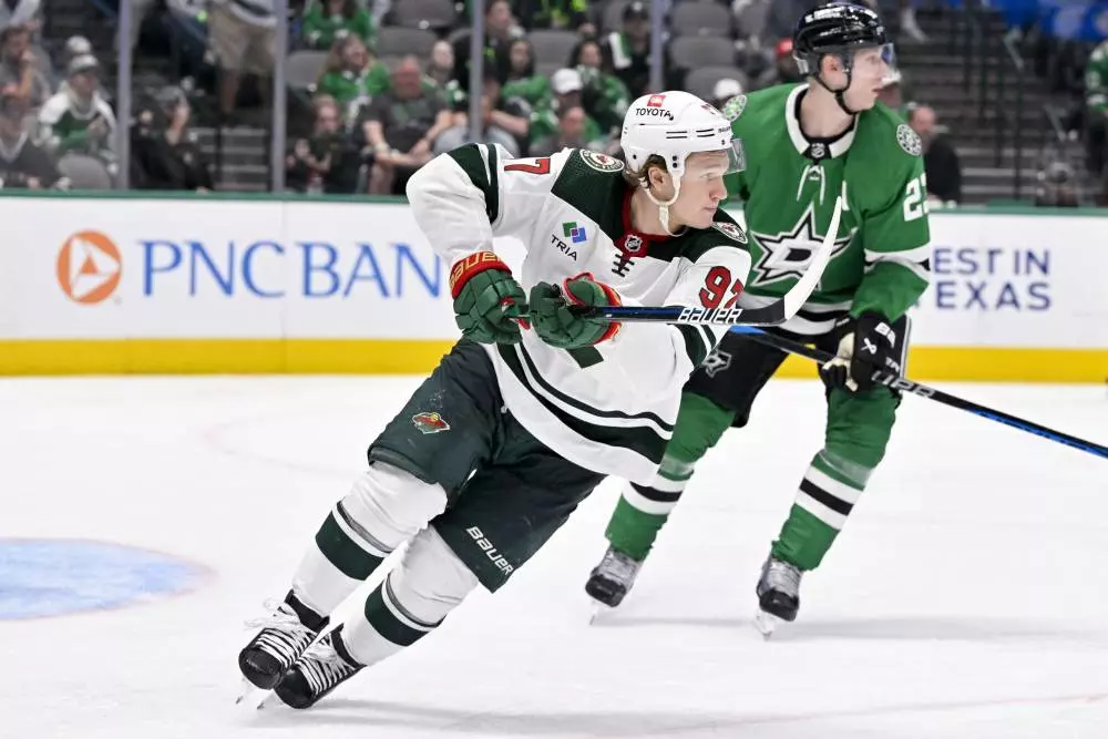 Stars vs Wild Game 2 Prediction NHL Playoffs Picks 4/19