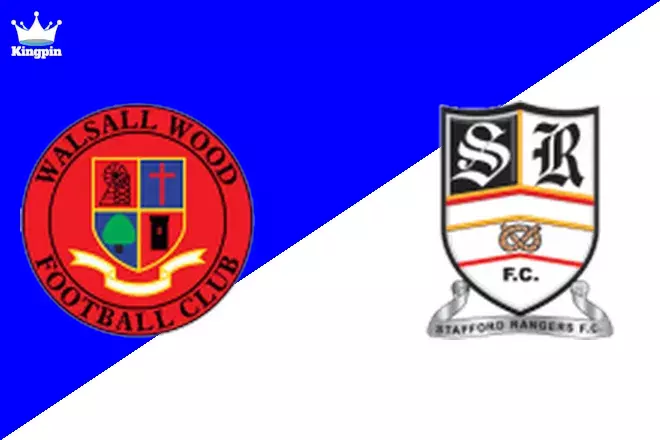 Walsall Wood vs Stafford Rangers: FA Trophy Spread Prediction 9/7