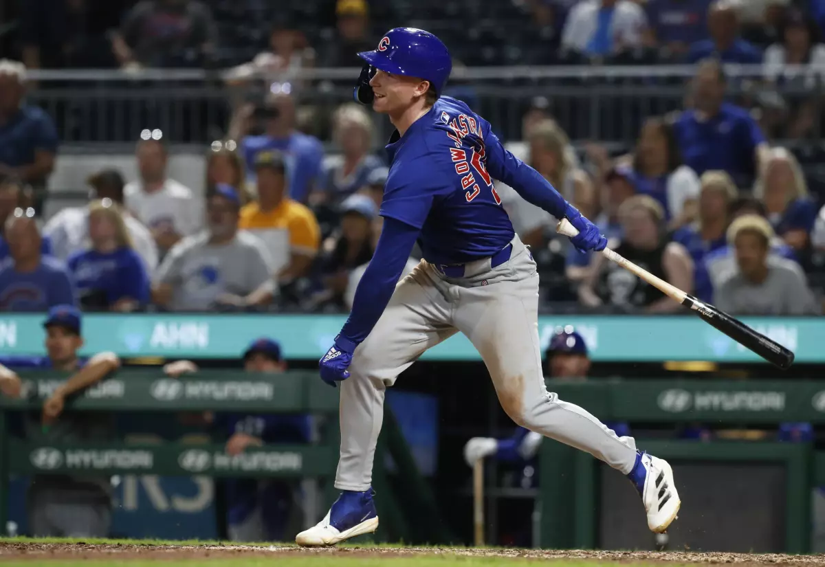 Pete Crow-Armstrong Player Props Prediction: Cubs vs Pirates