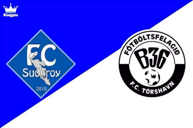 Suduroy vs B36 II: 1. Deild Spread Prediction 9/14
