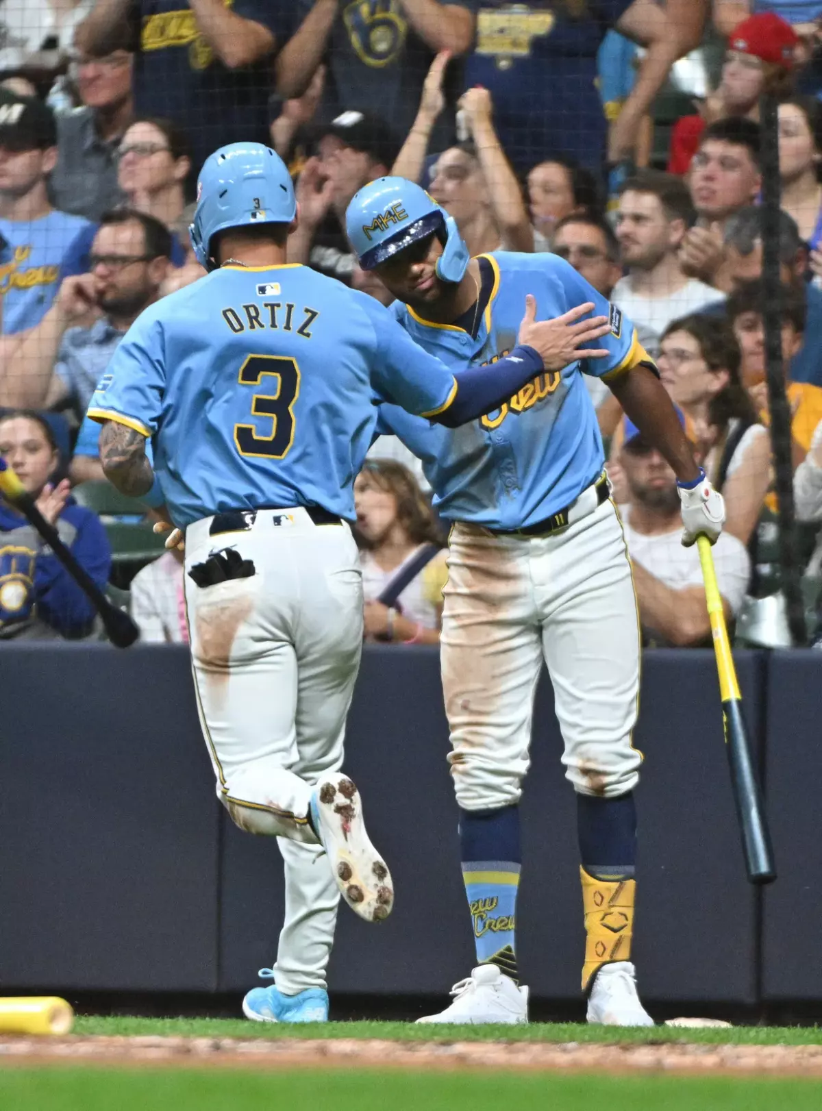 Joey Ortiz Player Props Prediction: Guardians vs Brewers