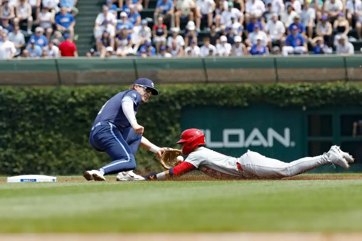 Masyn Winn Player Props: Cardinals vs Cubs 8/3