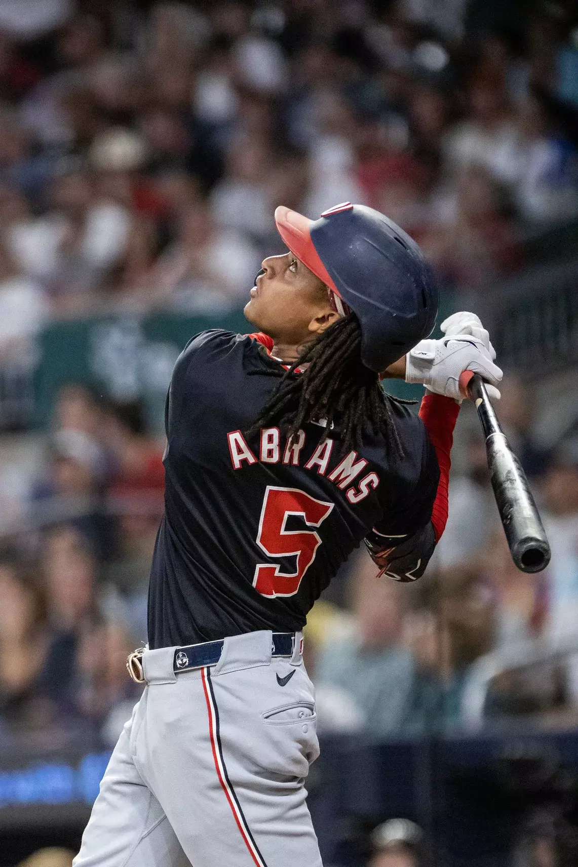 CJ Abrams Player Props Prediction: Nationals vs Braves