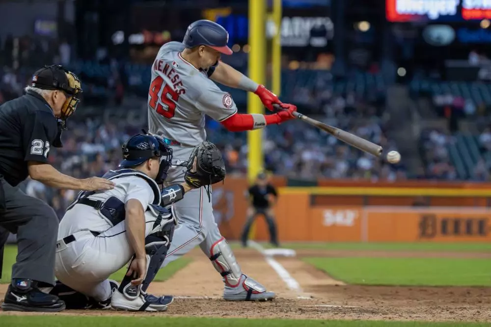Tigers vs Nationals Prediction MLB Picks Today 6/12